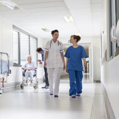 Hospital Booking Service Help