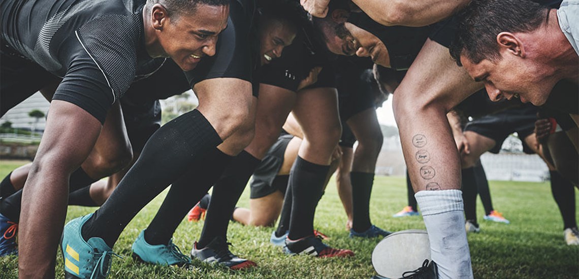 Sports Healthcare Trusts